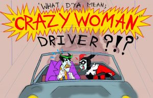 crazy_woman_driver_by_amymethvenart-d4hvdxr